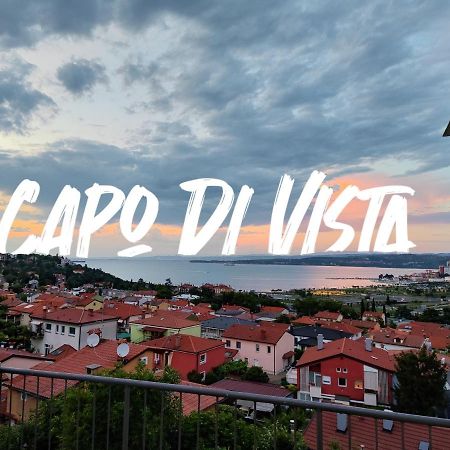 Capo Di Vista Apartment โคเปร์ ภายนอก รูปภาพ