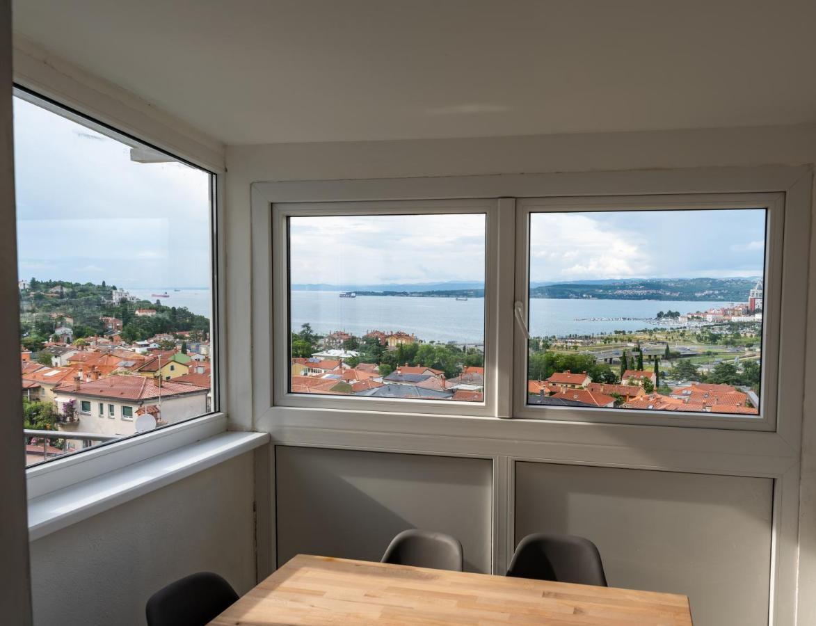 Capo Di Vista Apartment โคเปร์ ภายนอก รูปภาพ