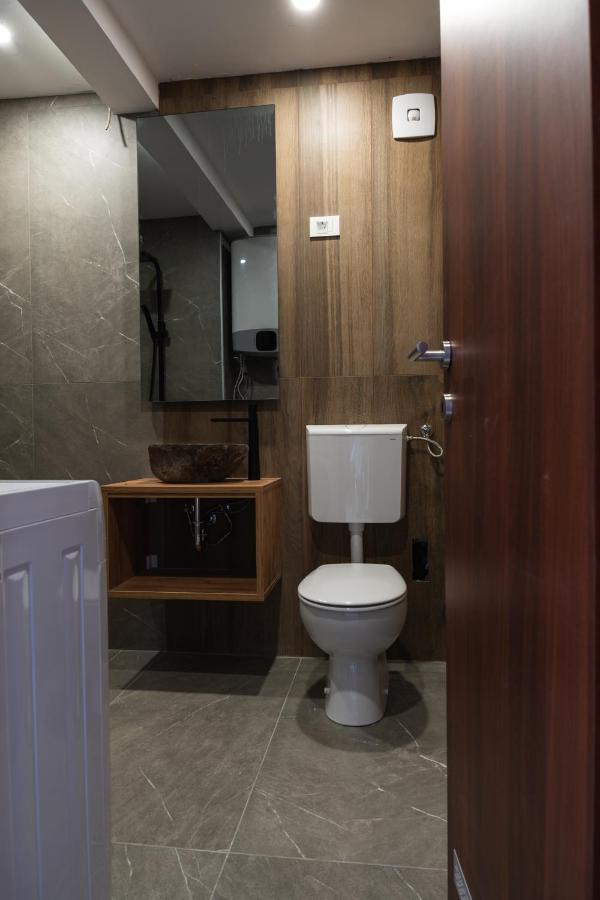 Capo Di Vista Apartment โคเปร์ ภายนอก รูปภาพ