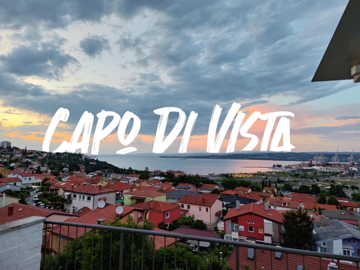 Capo Di Vista Apartment โคเปร์ ภายนอก รูปภาพ