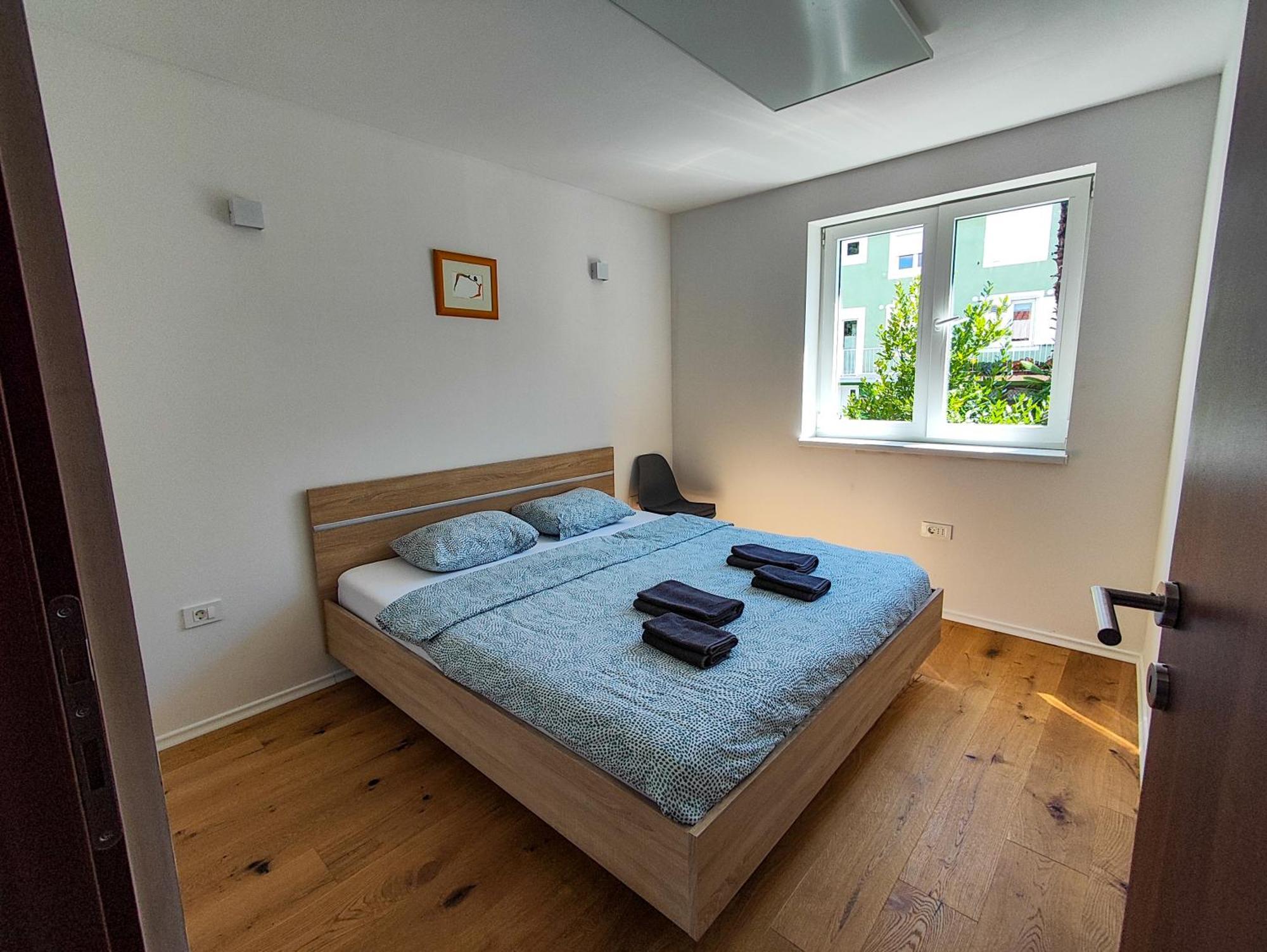 Capo Di Vista Apartment โคเปร์ ภายนอก รูปภาพ