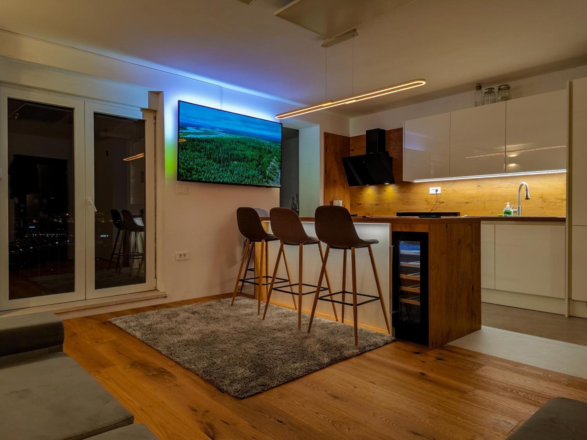 Capo Di Vista Apartment โคเปร์ ภายนอก รูปภาพ