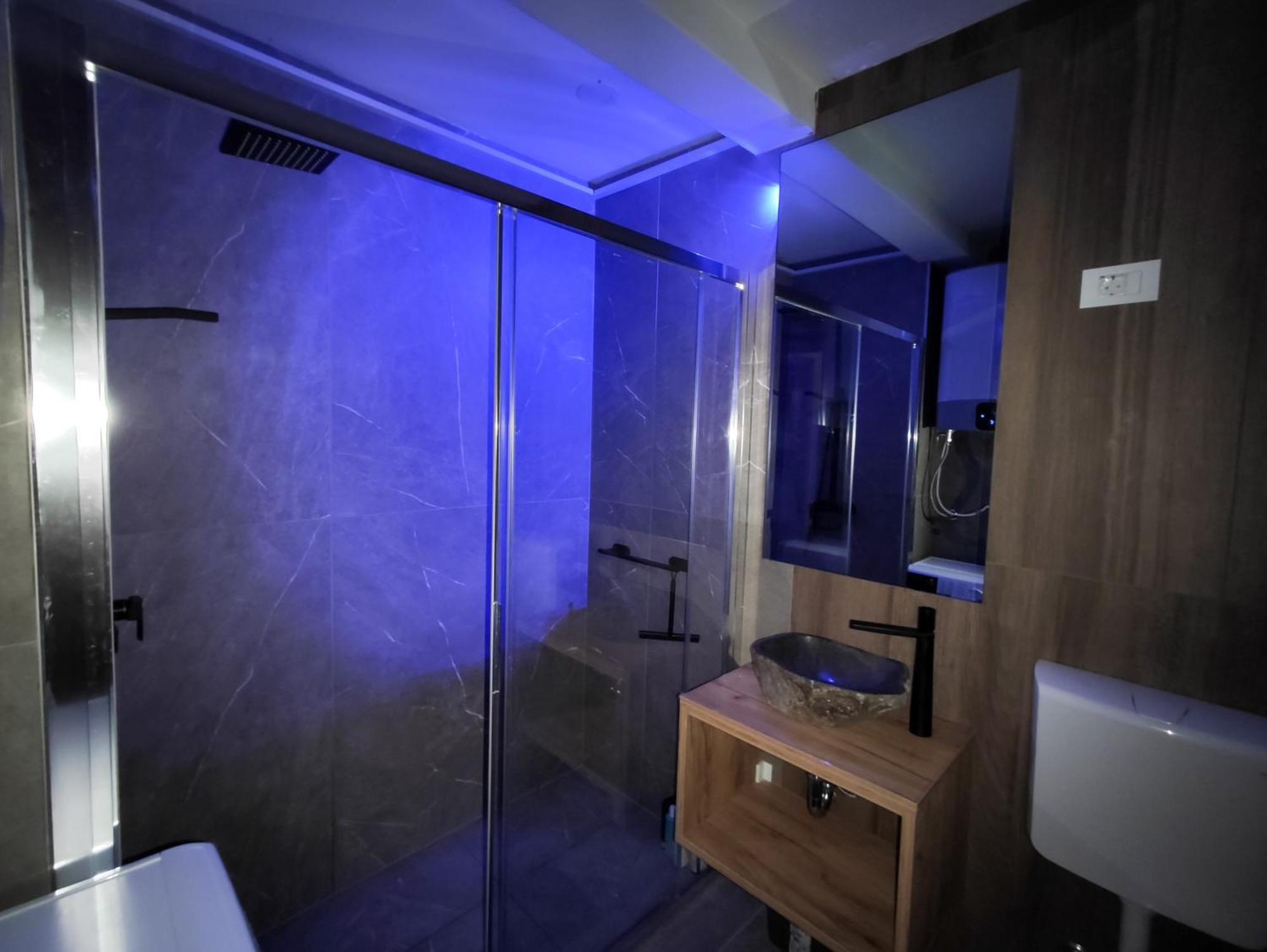 Capo Di Vista Apartment โคเปร์ ภายนอก รูปภาพ