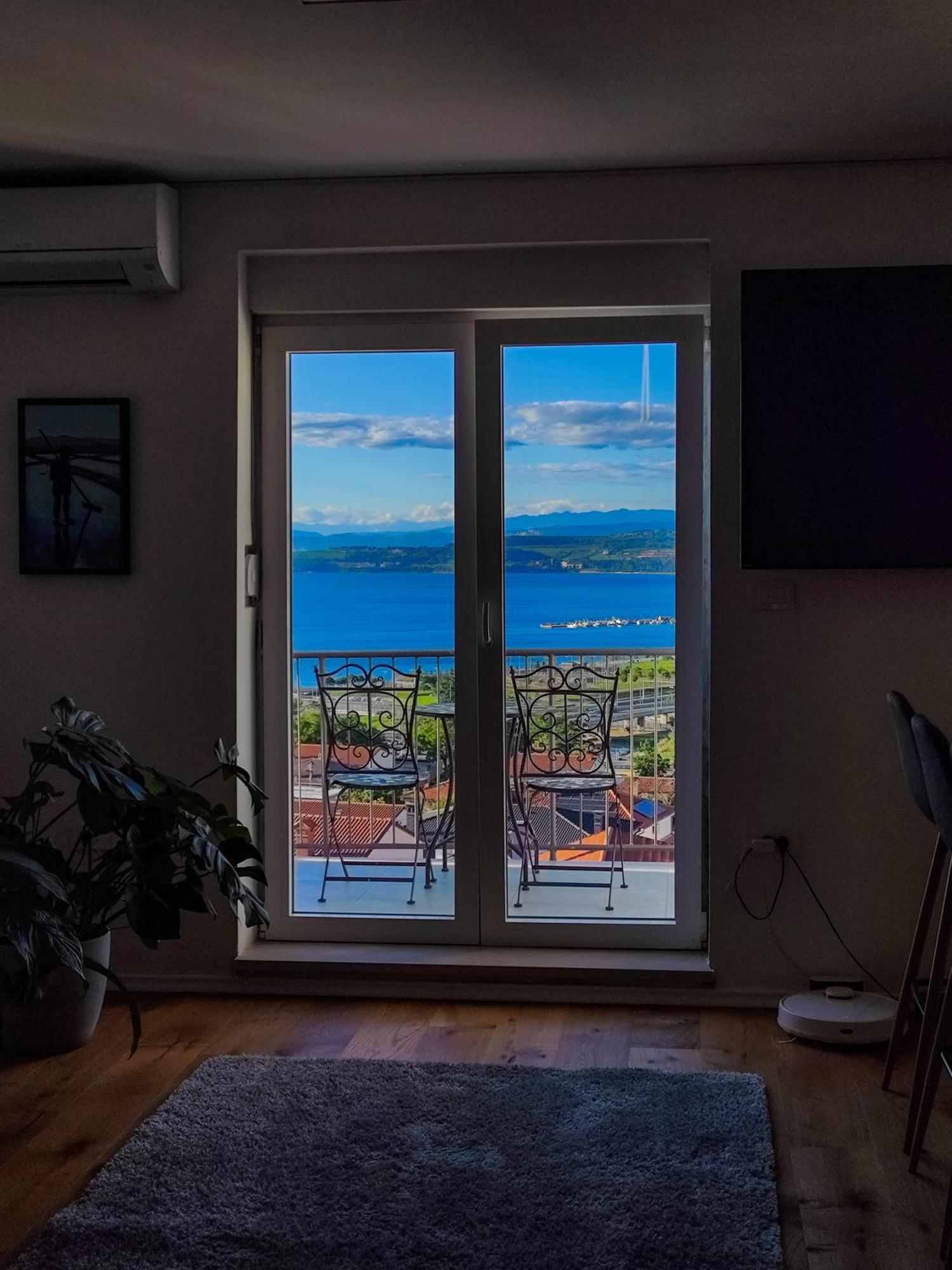 Capo Di Vista Apartment โคเปร์ ภายนอก รูปภาพ